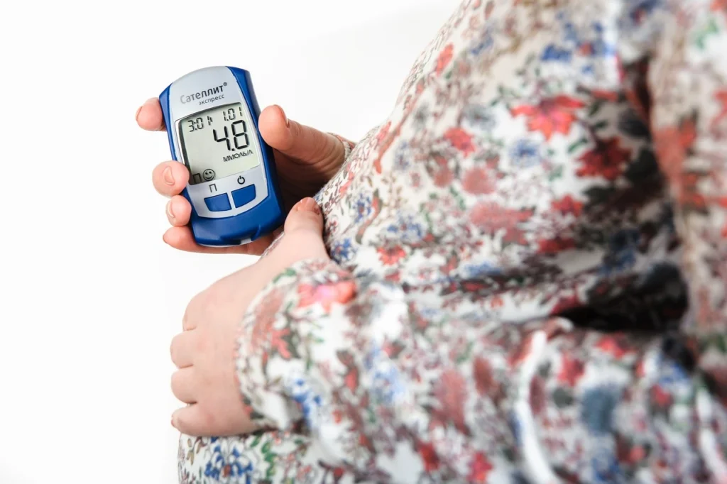 Diabetes and pregnancy