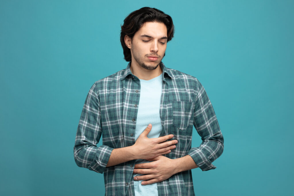 GERD-Gastroesophageal reflux disease