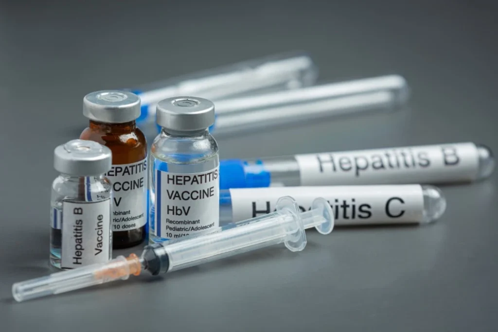hepatitis symptoms
