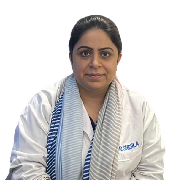 Dr. Shehla Batool, the best dentist in Lahore
