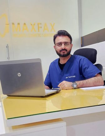 Dr. Tahmasub Faraz Tayyab | Dentist in Sargodha | Implantologist , Oral & Maxillofacial Surgeon