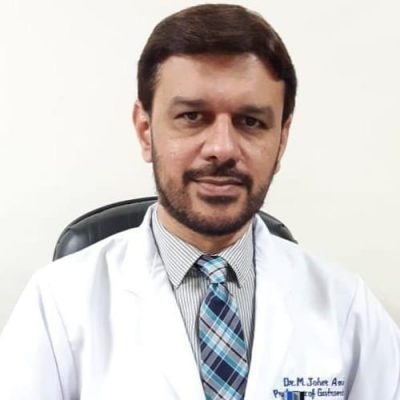 Prof. Dr. Johar Amin Best Gasteroenterologist in Lahore